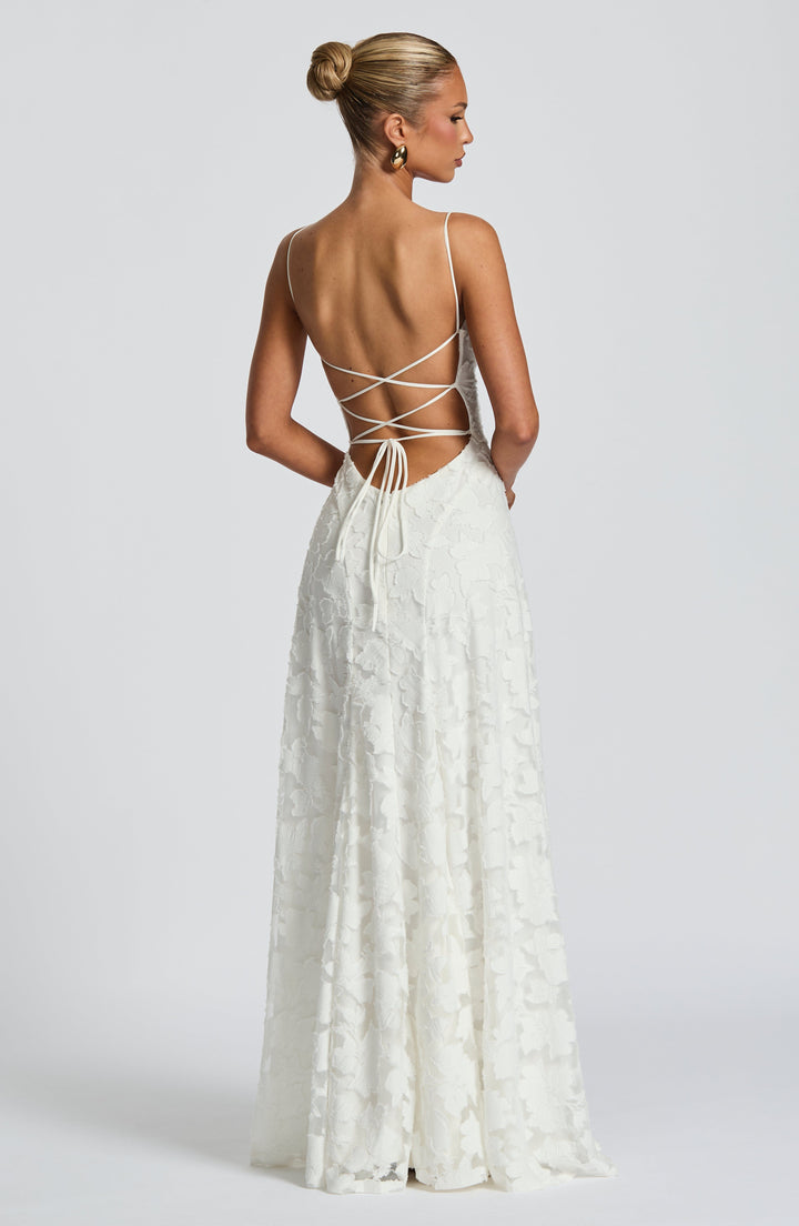 IVANNA - VESTIDO ELEGANTE