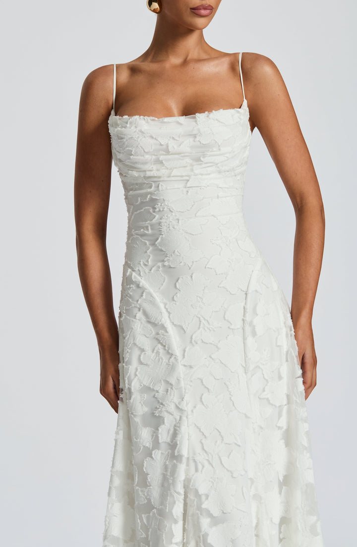 IVANNA - VESTIDO ELEGANTE