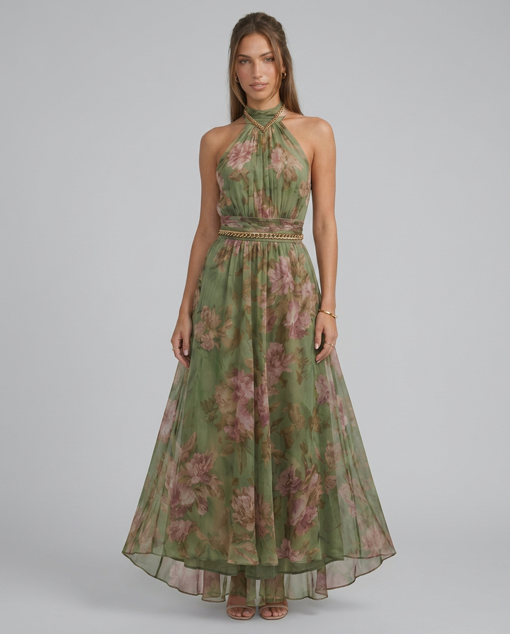 SOFÍA - VESTIDO MIDI