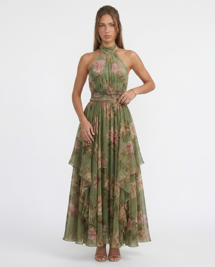 SOFÍA - VESTIDO MIDI