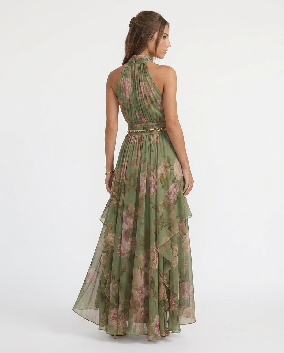SOFÍA - VESTIDO MIDI