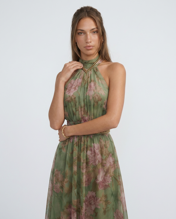 SOFÍA - VESTIDO MIDI