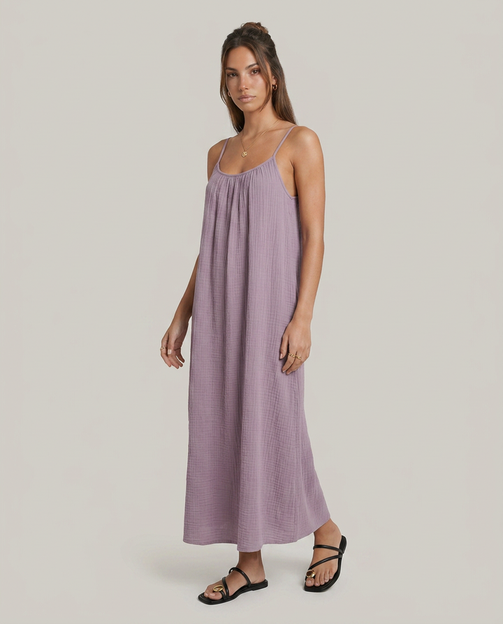 MANUELA - VESTIDO LARGO