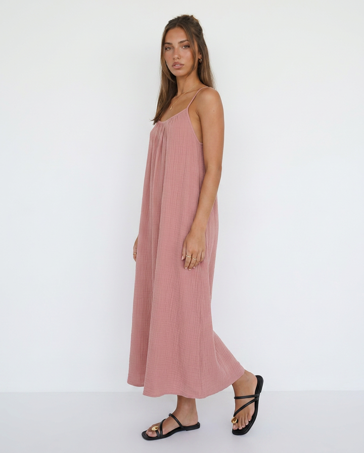MANUELA - VESTIDO LARGO