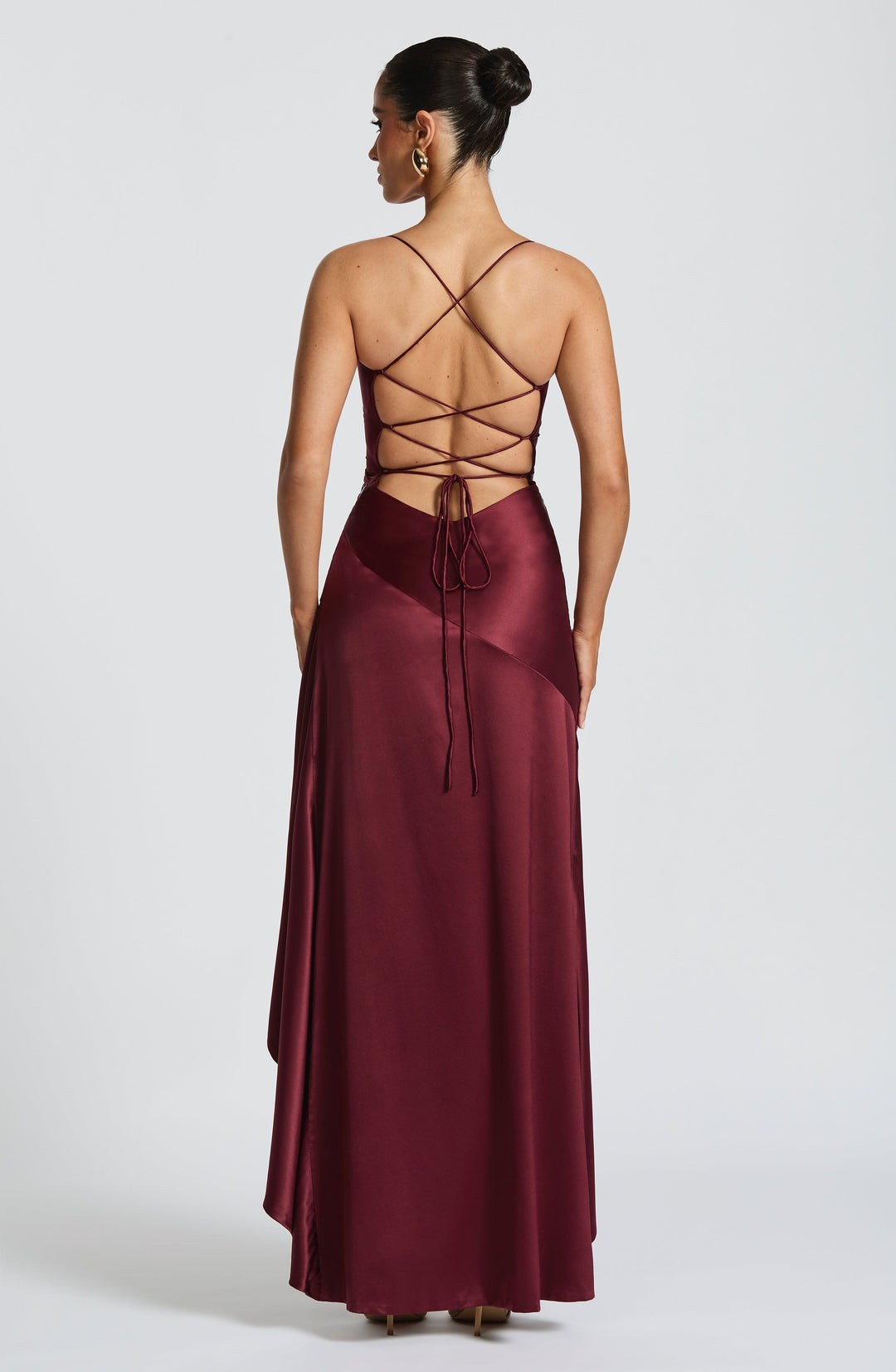 JIMENA - VESTIDO CON VOLANTES